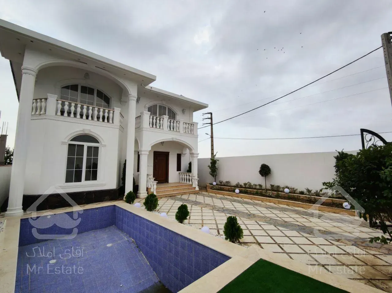 ٢٢٠ متر ويلا نما كلاسيك