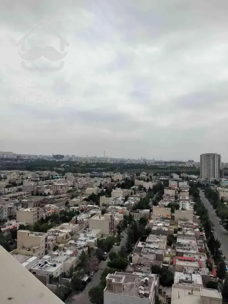 آپارتمان 185م/ ۳خواب / دهکده المپیک