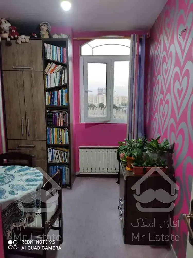 آپارتمان ۶۳متری دوخوابه فردوس غرب