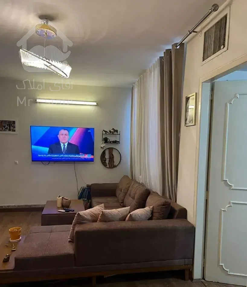 فروش آپارتمان 41 متری ۱ خوابه طبقه ۴ در اوقاف