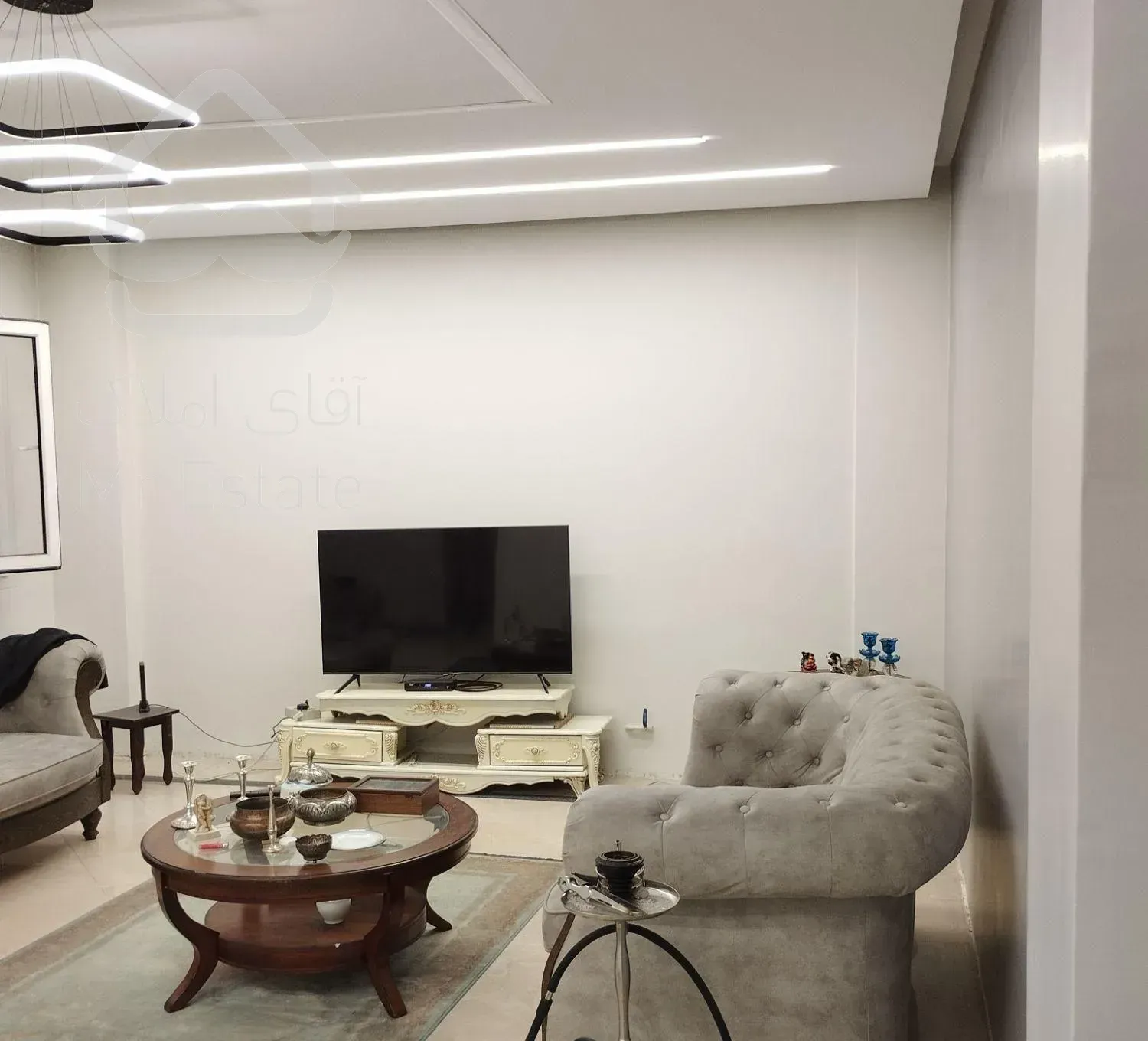 میرداماد ۱۰۰متر همکف فول دو حیاط خلوت اختصاصی