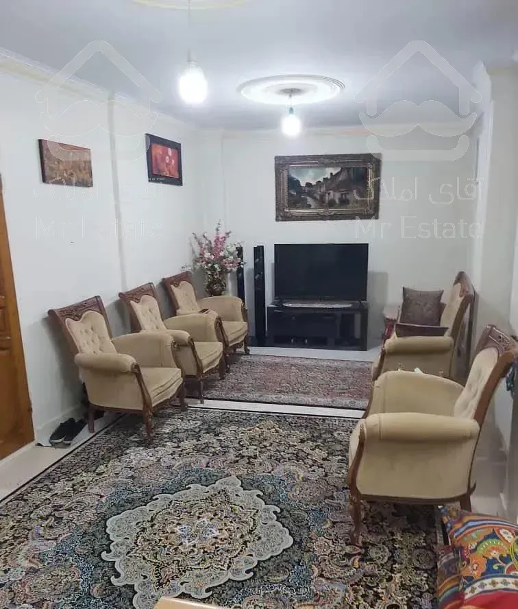 آپارتمان۷۳متر۱خوابه