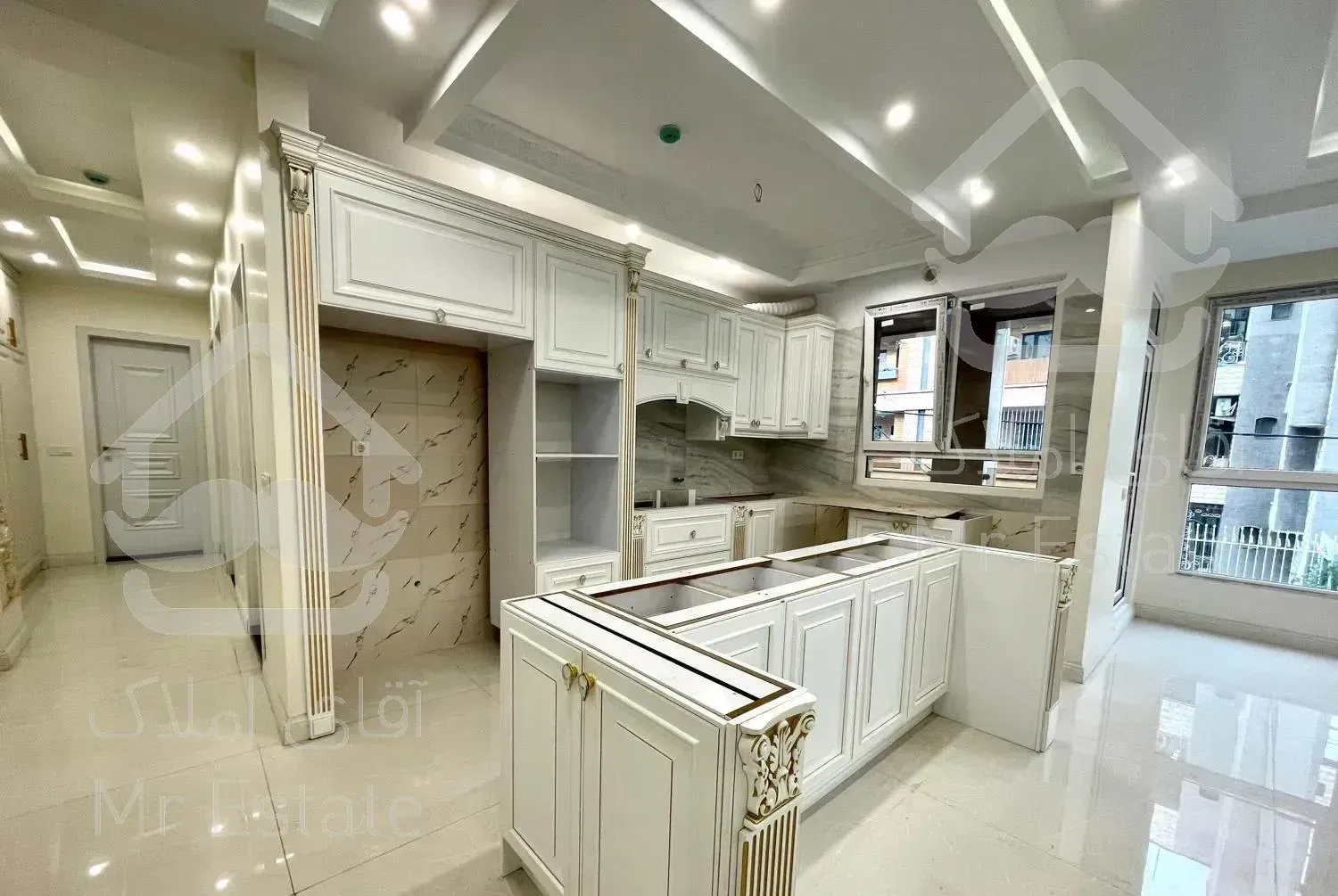 شریعتی،١١٠متر