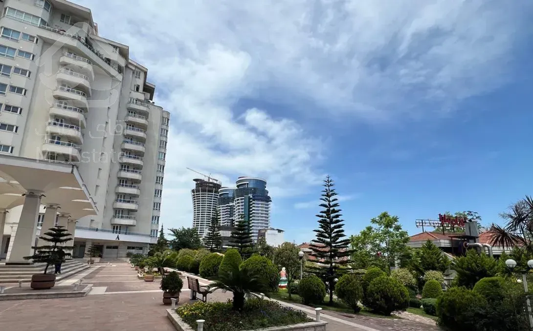 رهن و اجاره ۱۴۵ متری برج ساحلی متل قو