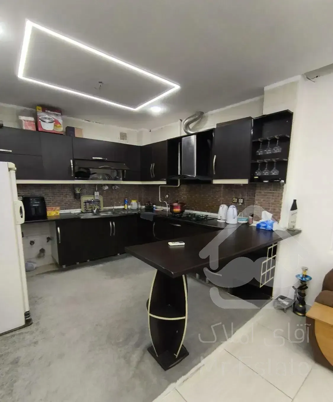 واحد ۹۰ متری در امیر اباد فاز۲ خوش موقعیت