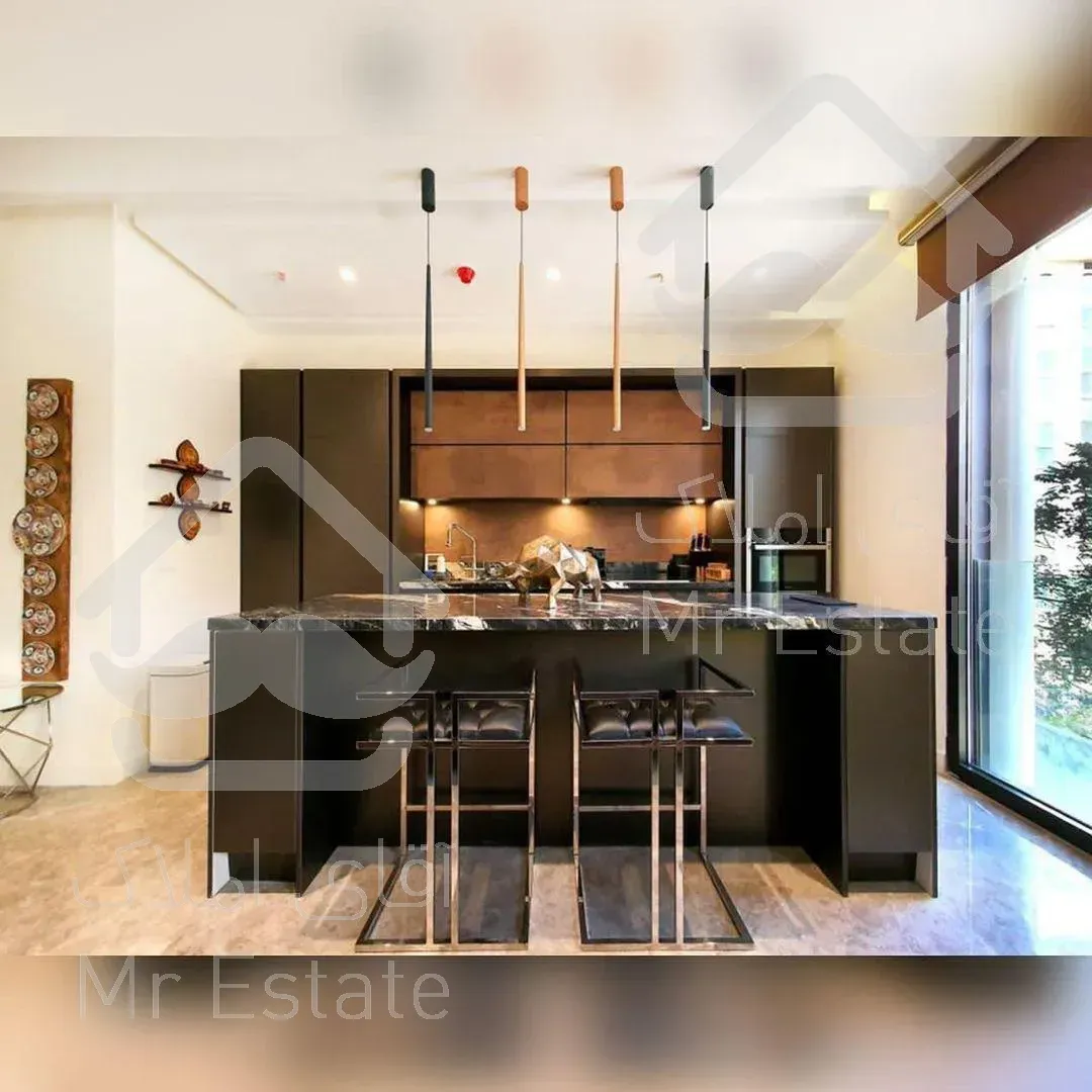 خرید آپارتمان در دربند ۸۵ متر فول امکانات