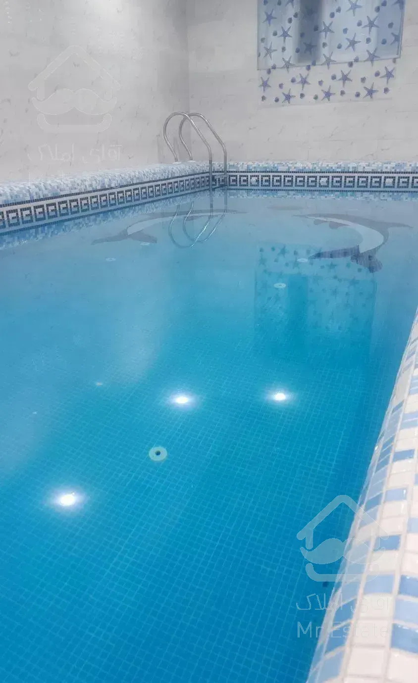 ویلا استخر جکوزی نوساز