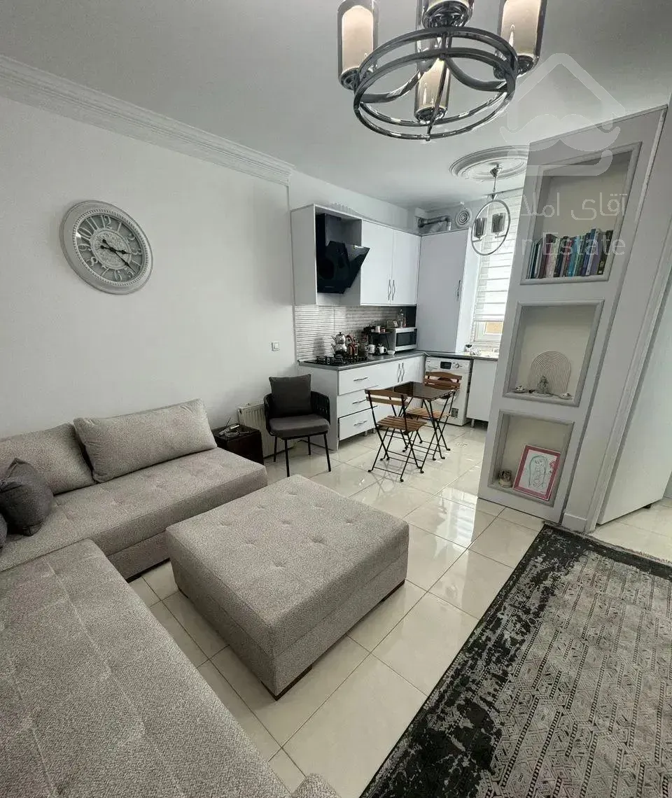 ۴۱ متر/ پارکینگدار/ تک واحدی/ هلال احمر