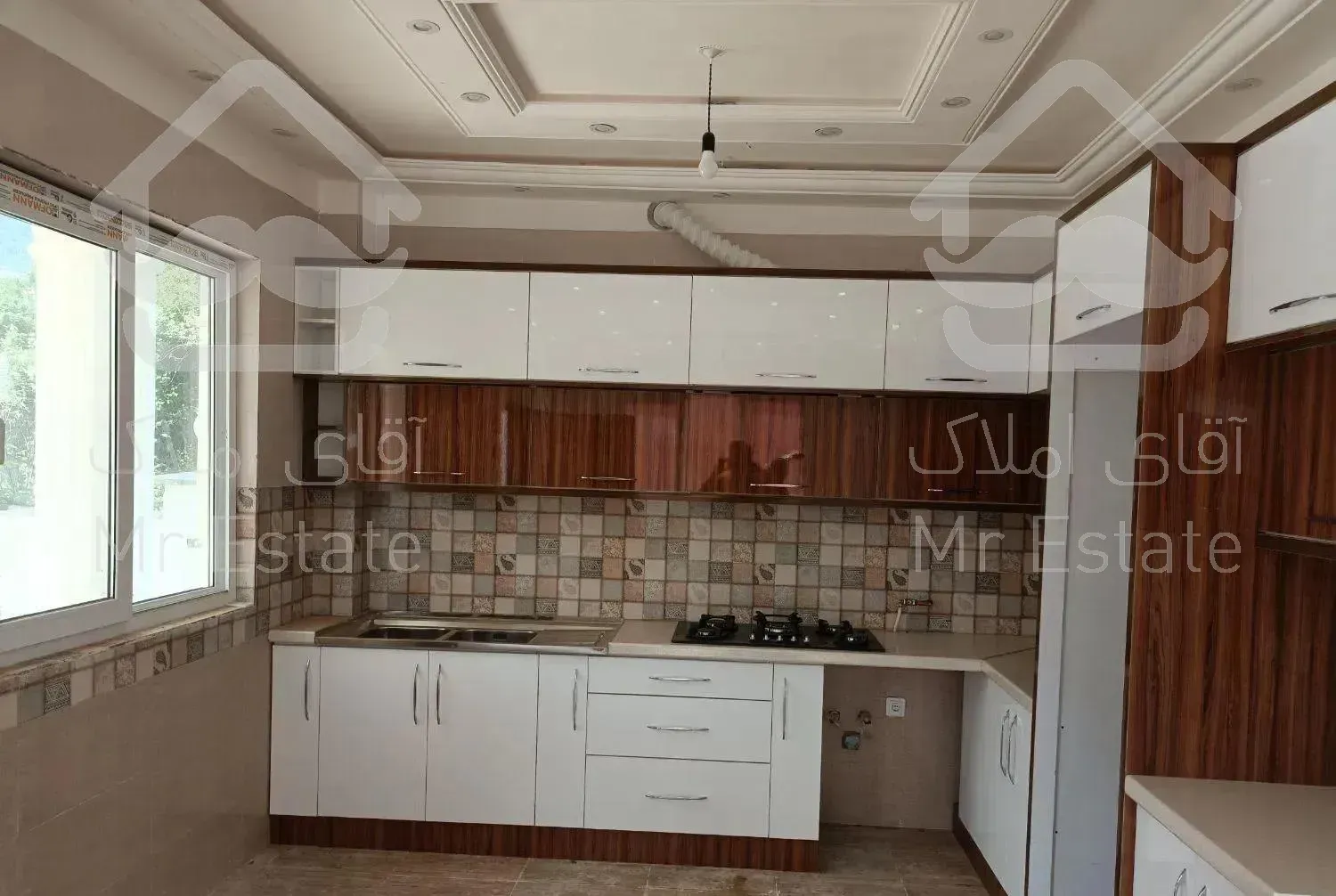 فروش ویلای شیک، سنددار، ویوی جنگل و کوهستان