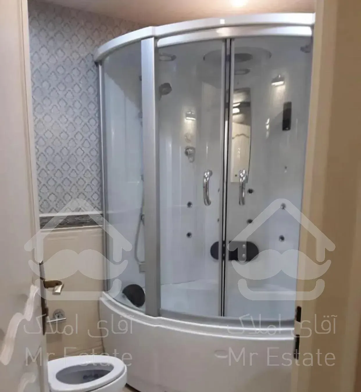 آپارتمان ۱۵۰ متری اندرزگو فول بازسازی/ مشاعات آبی