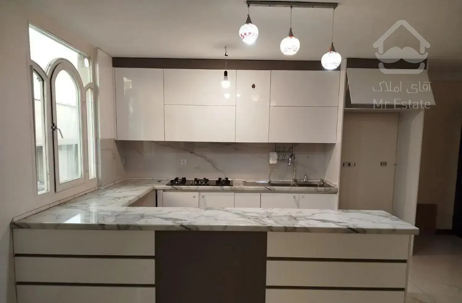 ۶۵ متری فول بازسازی مجرد یا دفترکار