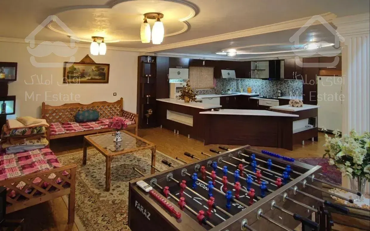 ویلا فریدون کنار مستقیم از مالک