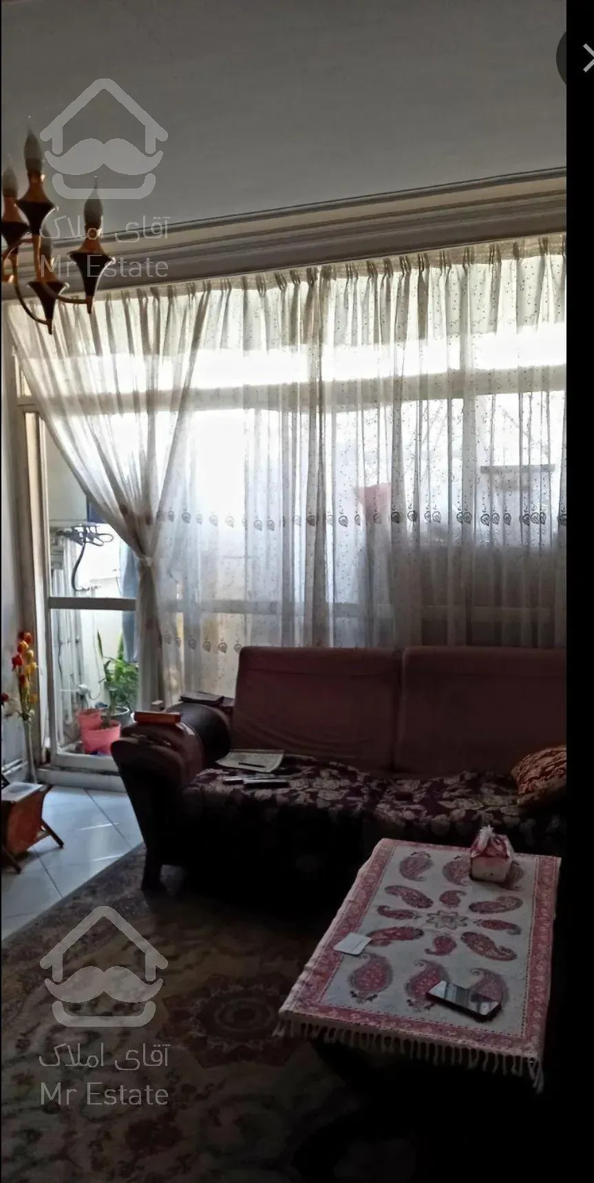 فروش ملک کلنگی با ویو بوستان جوانمردان