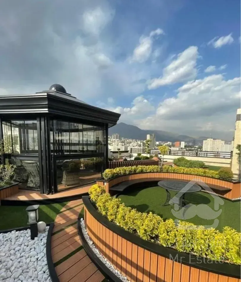 ۲۰۵متر / مدرن مینیمال / ۳خواب / نوساز سندشخص آماده