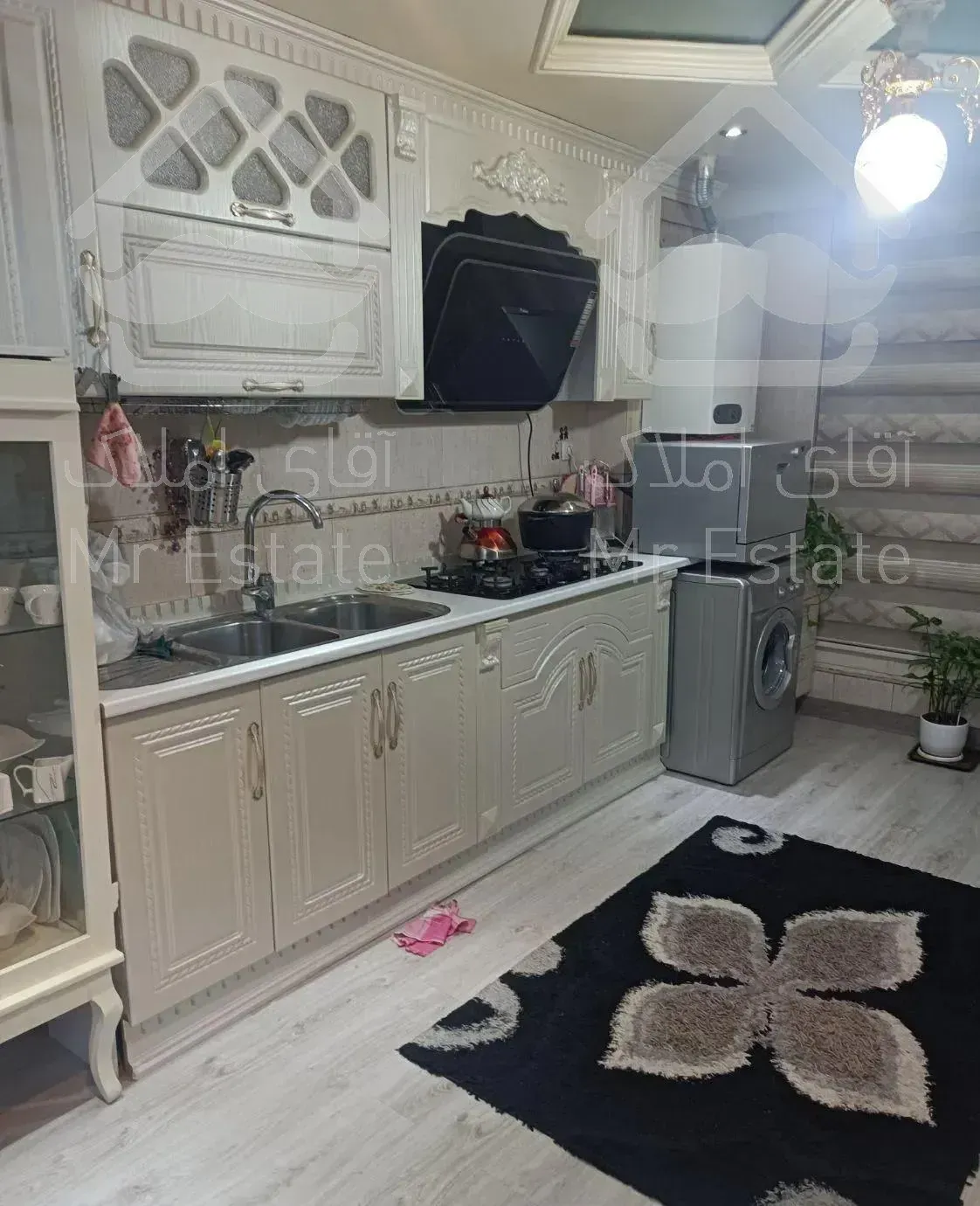 آپارتمان 67متر دو خوابه نیروهوایی