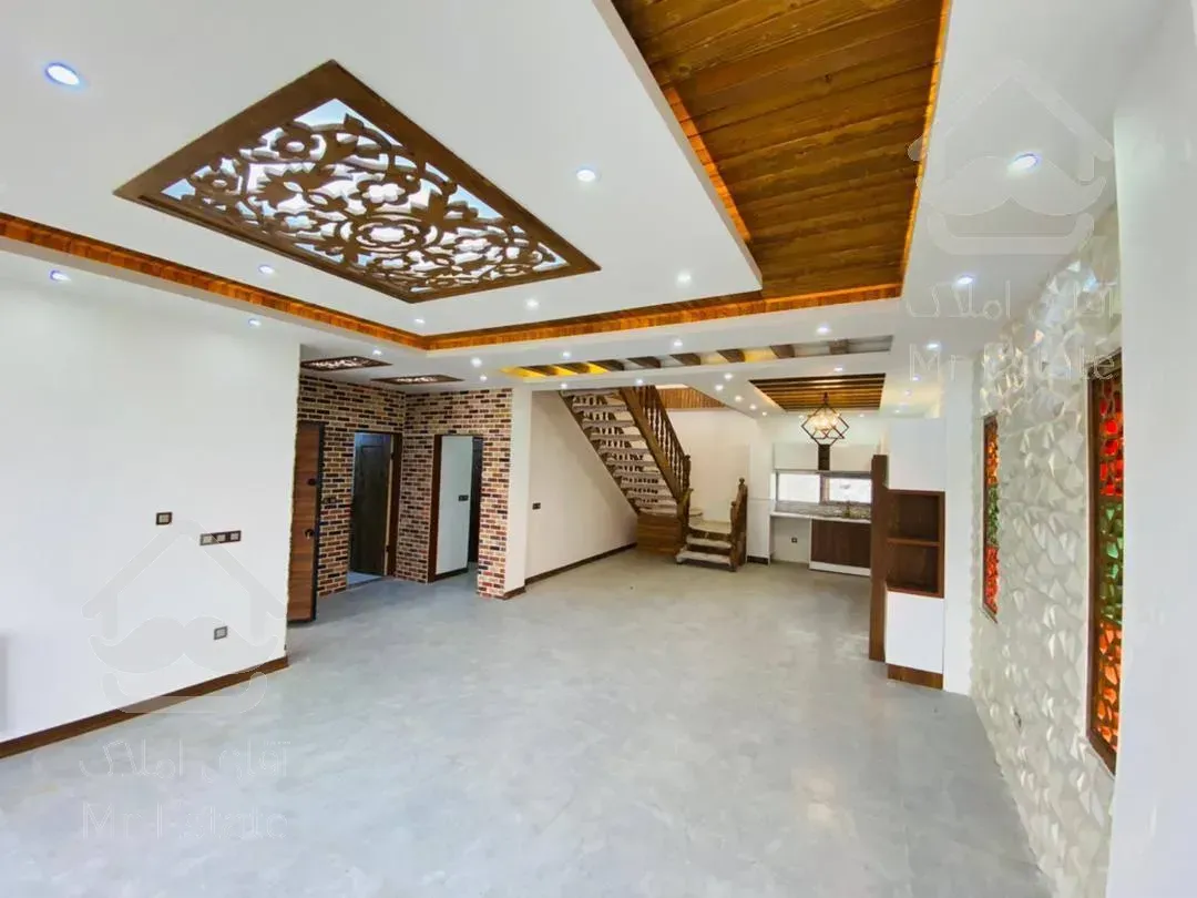 تريبلكس مدرن باويو ابدى كوه وجنگل باروف گاردن