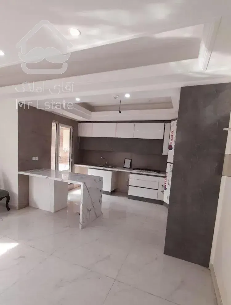 شهرآرا/١١٠ متر آپارتمان/کلیدنخورده