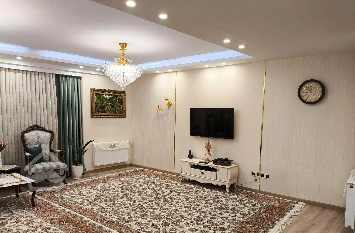 ۱۱۲ متر شیخ بهایی شمالی فول بازسازی شده