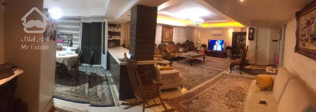 فروش آپارتمان 151متری سازمان برنامه مرکزی