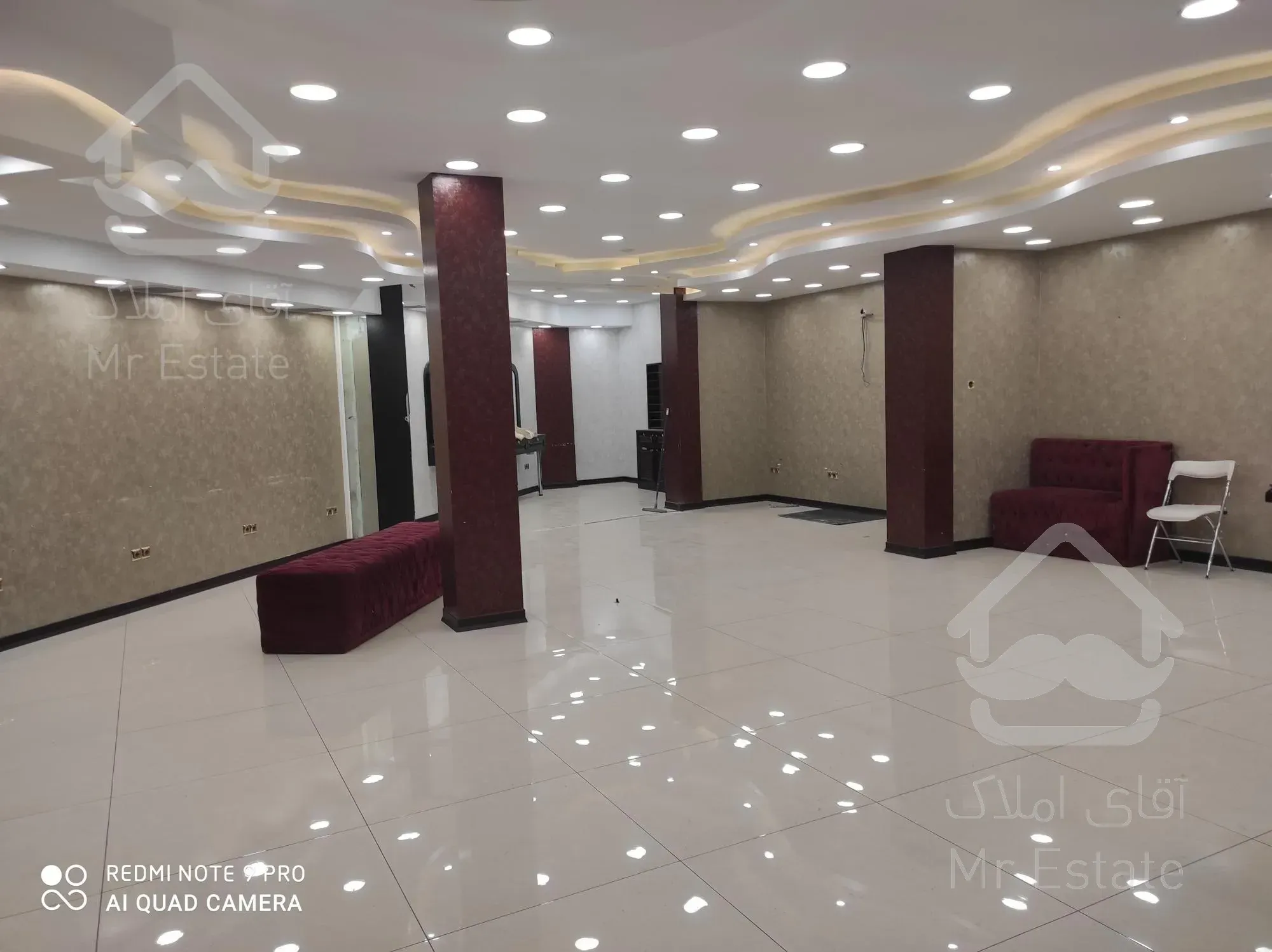 200متر/سنداداری/ سالن زیبایی وسایر مشاغل/سعادت اباد