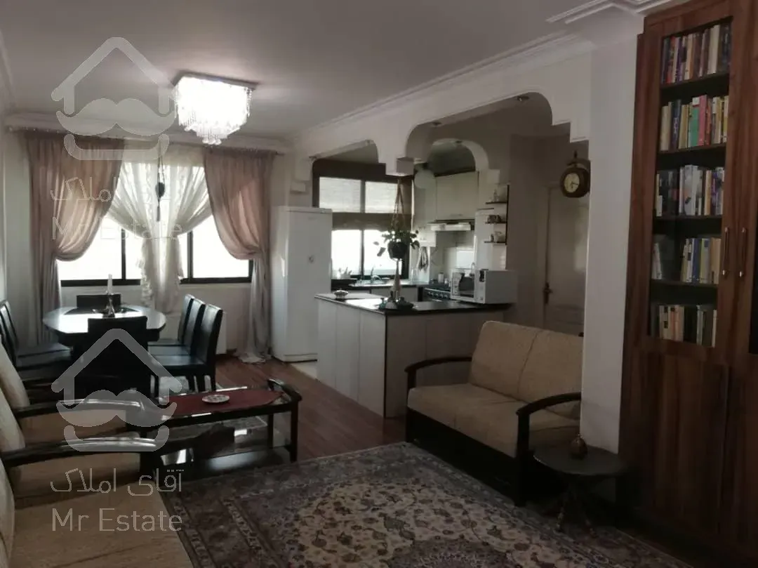 ۷۸ متری سند دار با ویو دریاچه