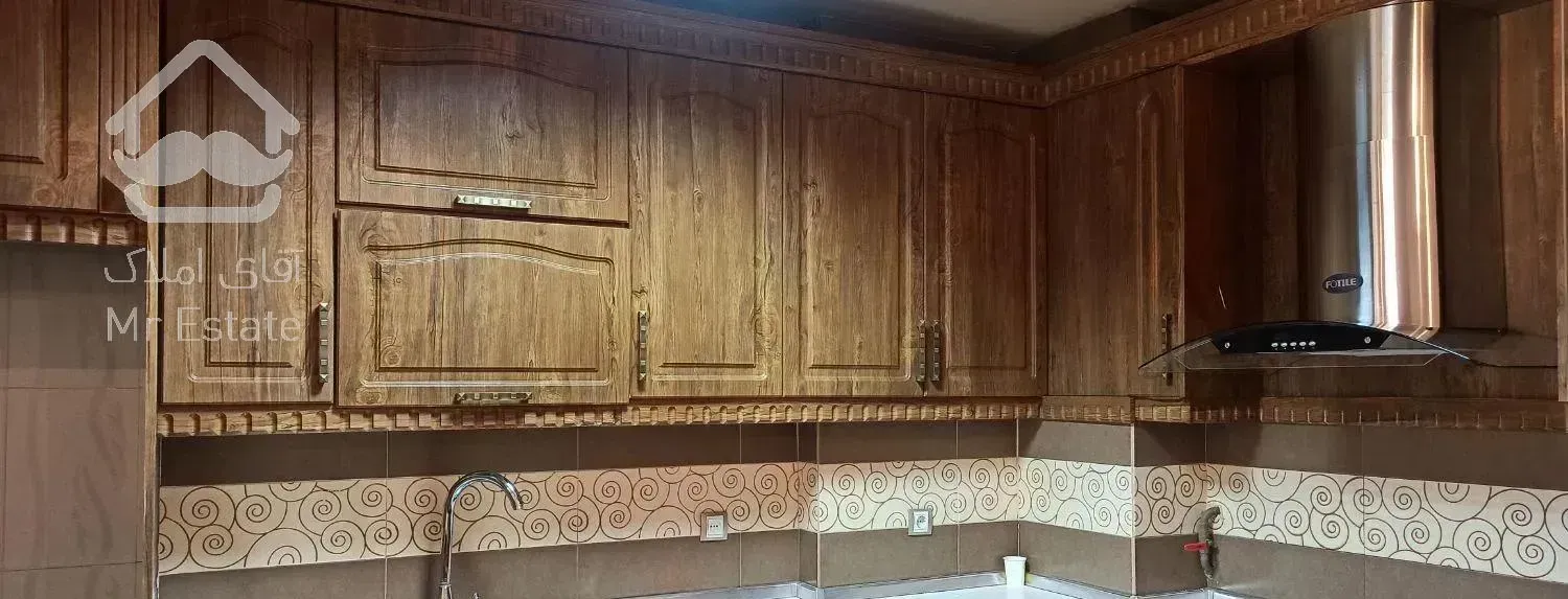 ۹۵ متر دو خواب / سازمان آب / نور و نقشه