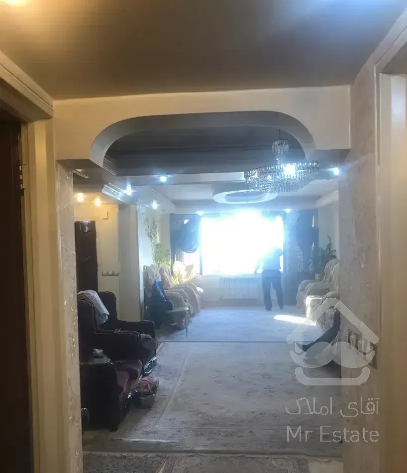 ۱۰۵ متر/ ۲ واحد تکی یا یکجا/ توحید/اردبیل