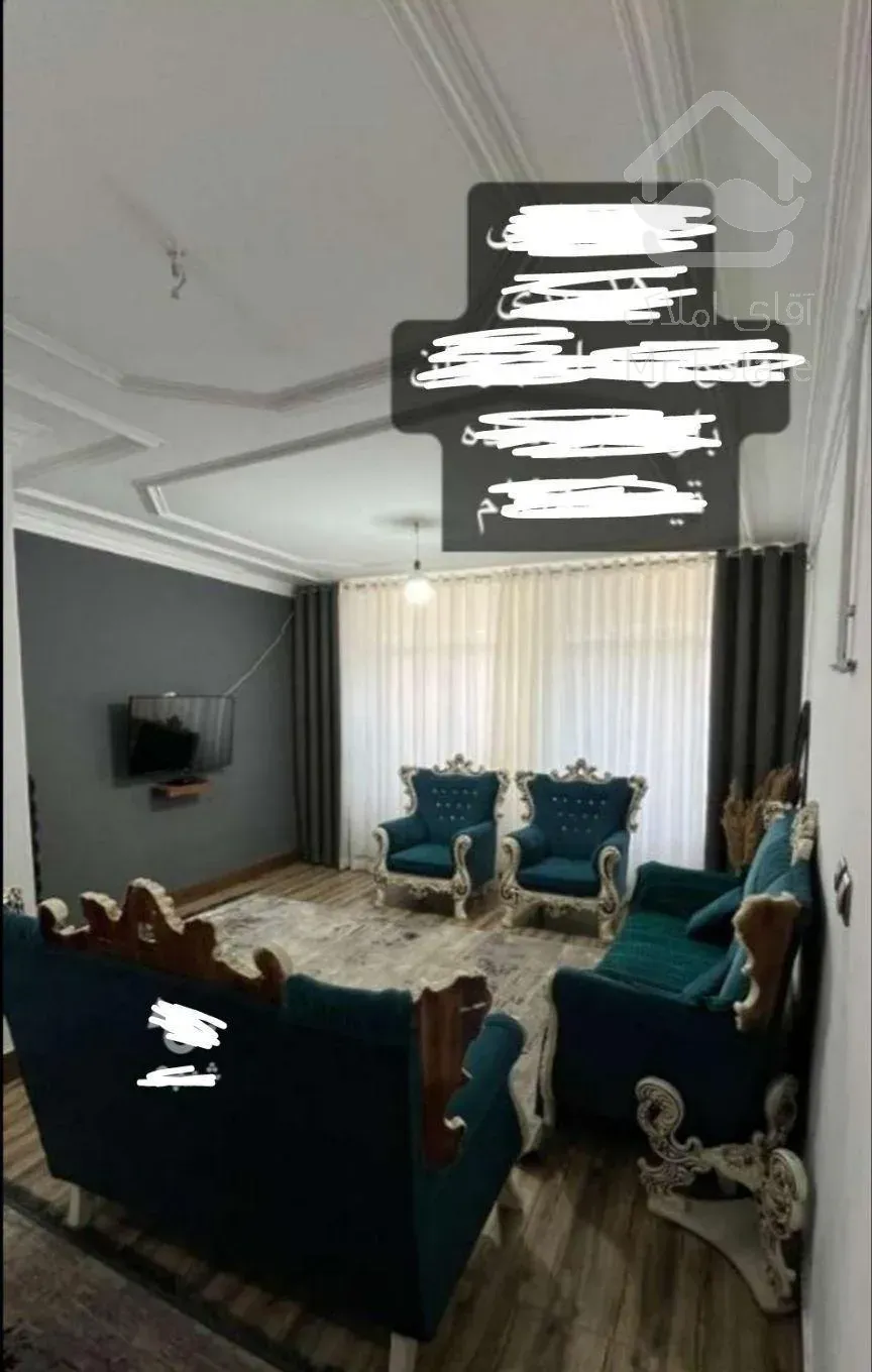 فروش تکواحدی ویلایی بازسازی شده150متری صاحب الزمان