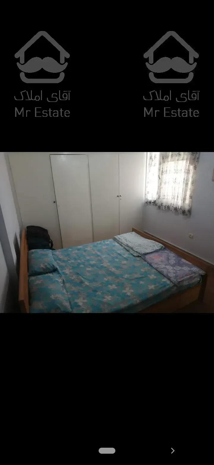 اپارتمان ۵۹متری ۱خواب مستر، وام دار، لوکیشن عالی