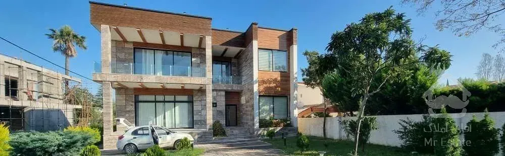 ویلا نوساز  در شهرک سیسنگان