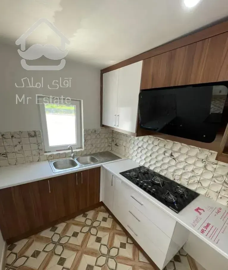 خانه ویلایی۸۰متر زمین۲۳۴متر تالش عنبراپشت