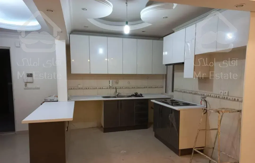 ۸۰متر سعادت آباد/کوی فراز/شیک و تمیز