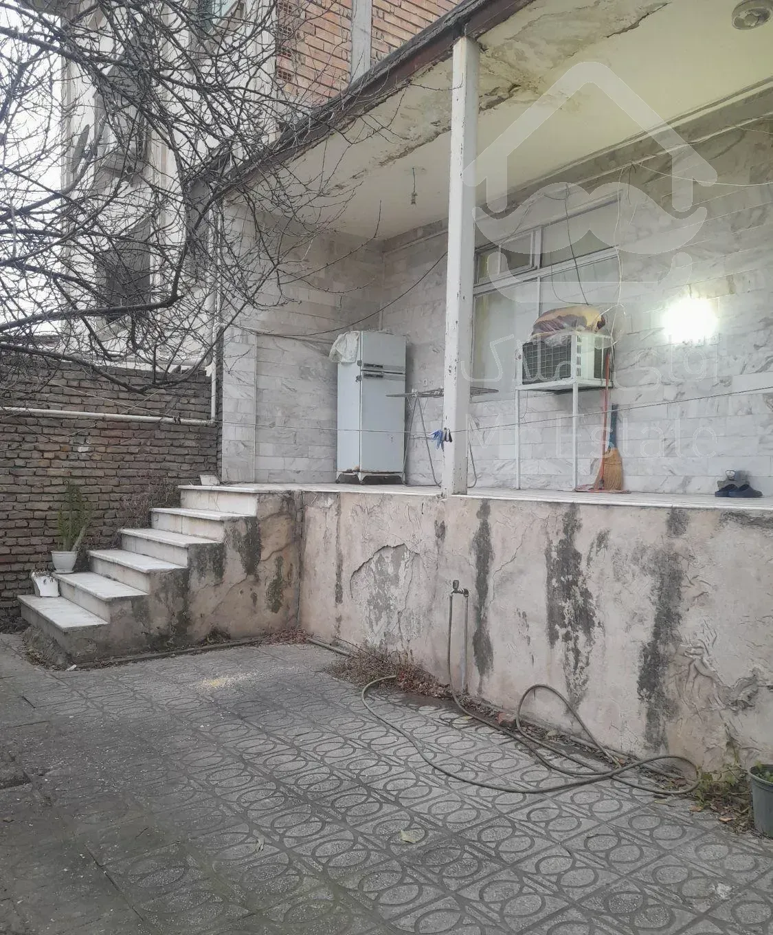 فروش خانه ویلایی دانش ۱۷۵ متری ۲ خوابه