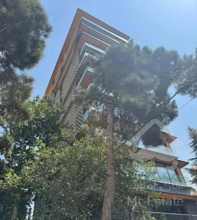 ۱۹۵ متر فرمانیه شرقی/ چشم انداز ابدی/رو به آفتاب