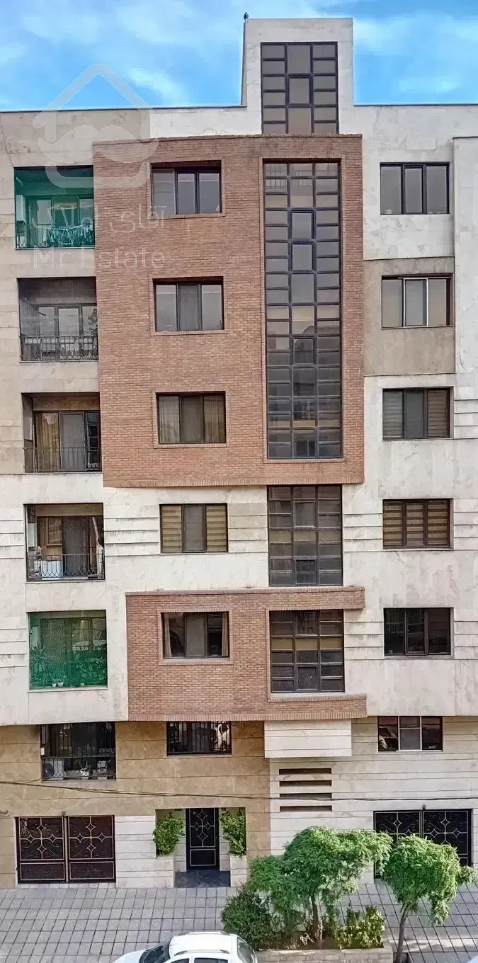 ۹۱ متر اپارتمان