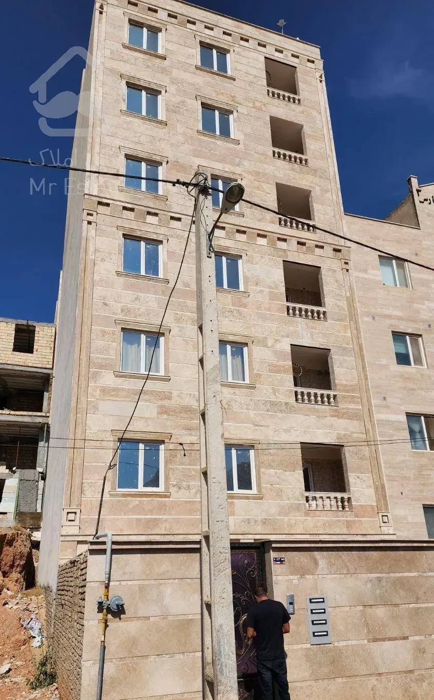 آپارتمان ۲۳۰متر دوبلکس طبقه ۵و۶