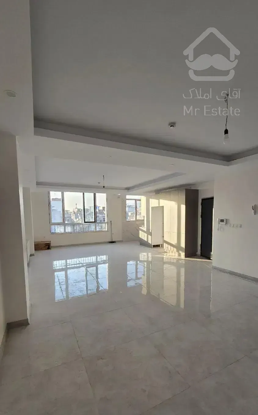 ۱۳۰ متر ۳خواب نو ساز