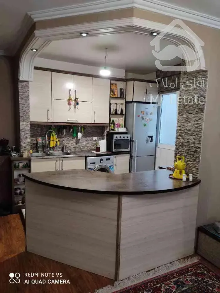 آپارتمان ۶۳متری دوخوابه فردوس غرب*فرصت خرید و فروش*