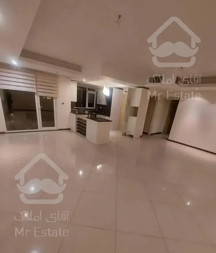 دارآباد 110متر دوخواب ورودی از لابی مبله