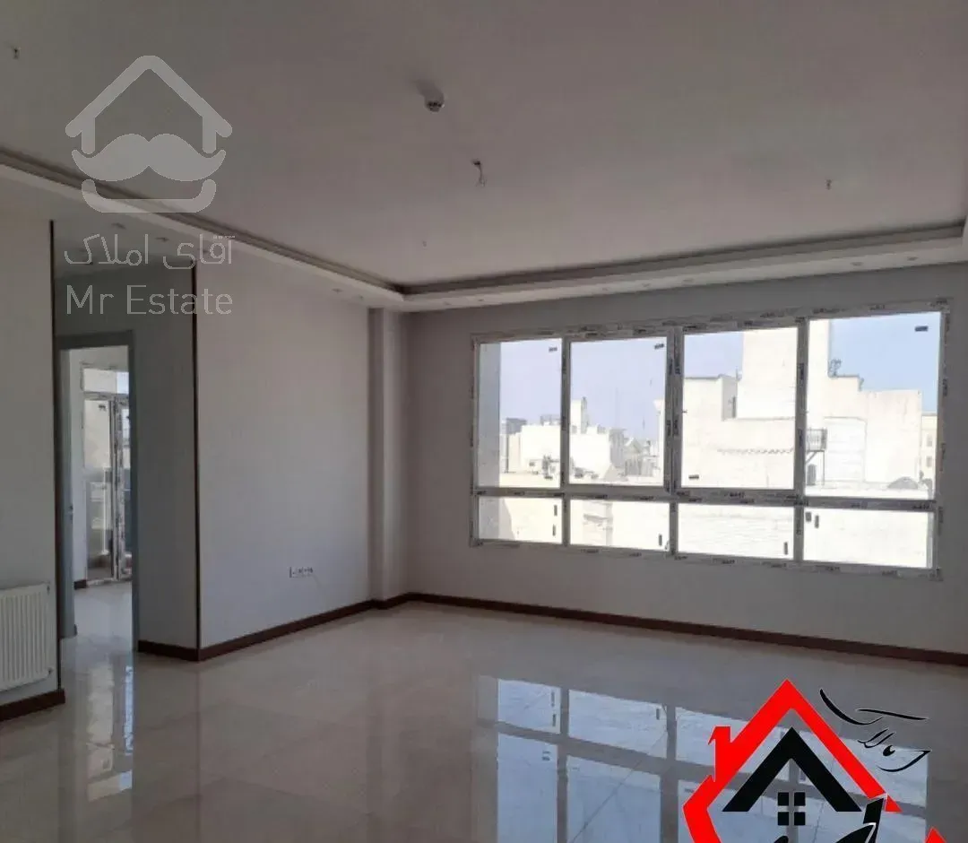 110 متر صفر چهارراه دانش سازه برند 5 دقیقه تا حرم