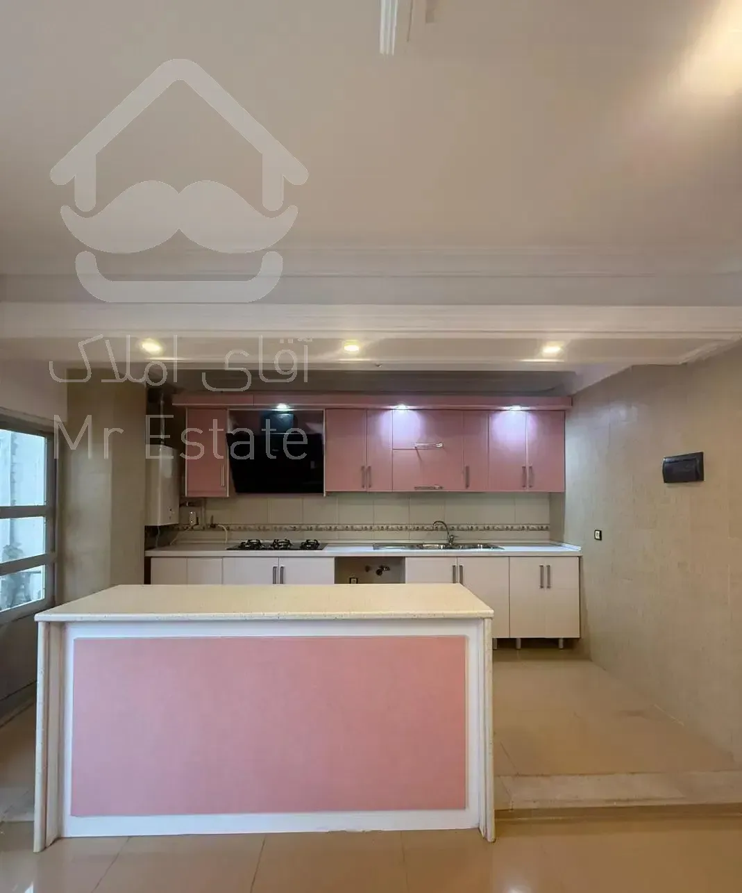 اجاره واحد ۹۱ متری خوش نقشه در فردوسی شرقی