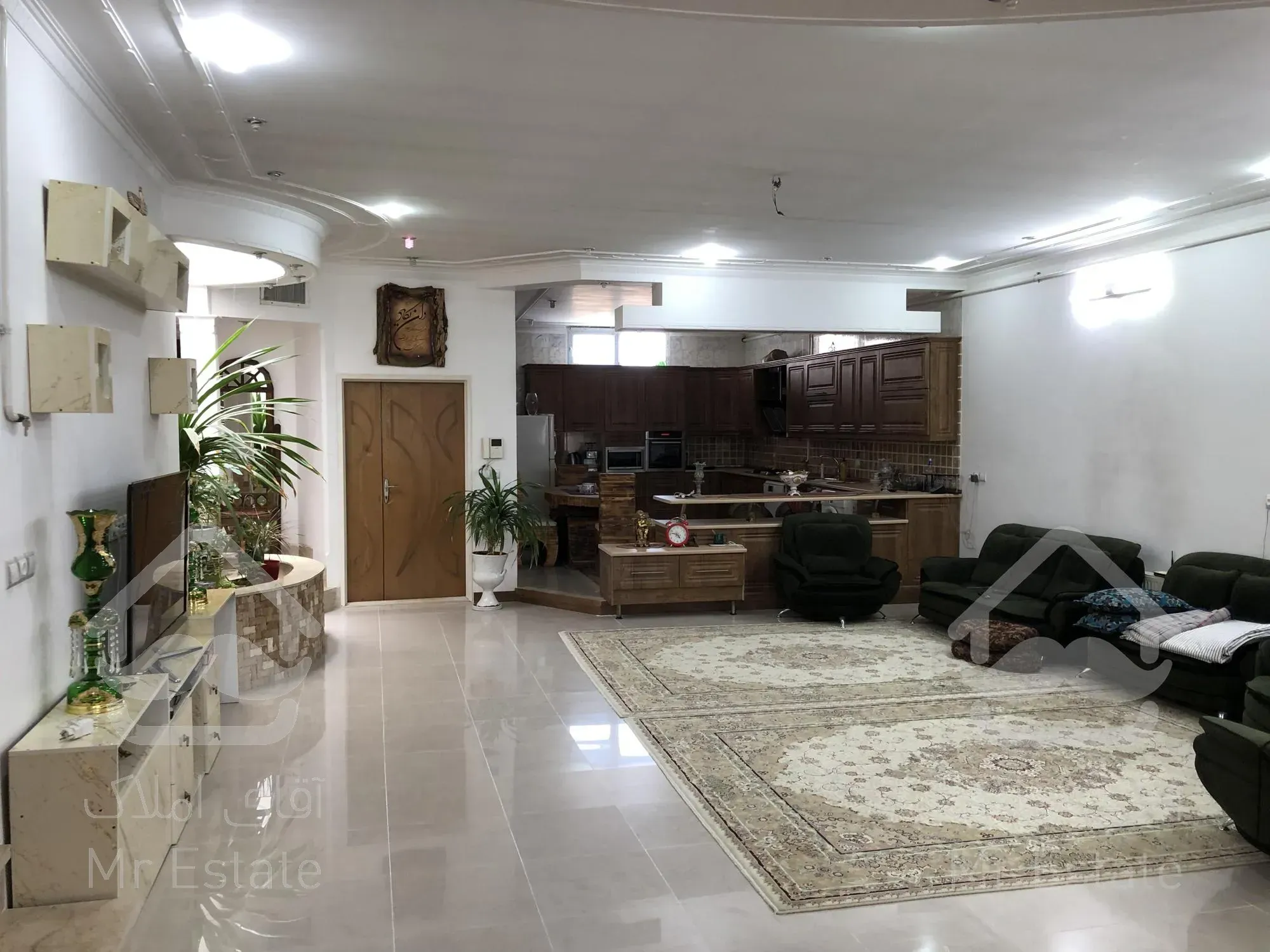 فروش آپارتمان دو خوابه