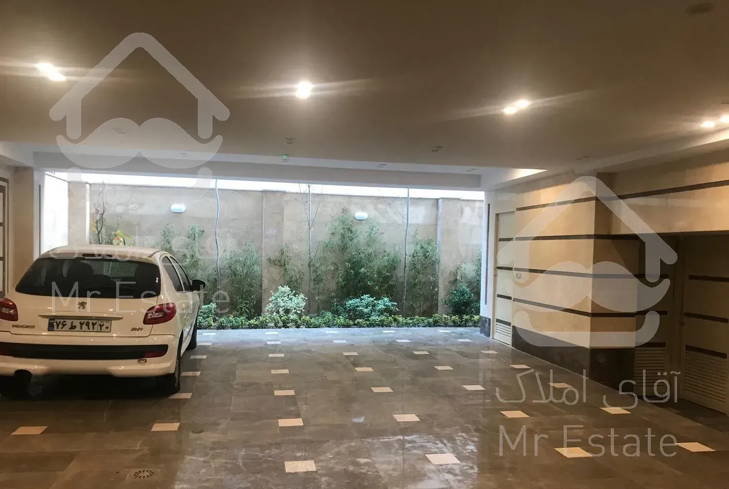 آپارتمان چهار خواب پاسداران (دروس)