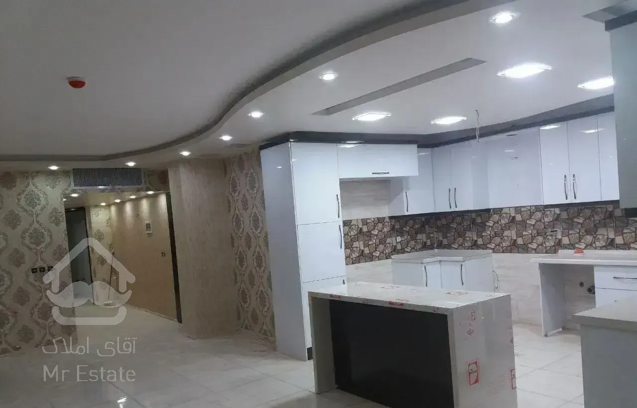 اجاره واحد نوساز /دو کله/ سه خوابه پرنور/ویو ابدی