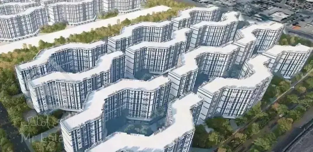 ۸۵ متر / سرمایه‌گذاری پرسود / رونیکا پالاس تهرانسر