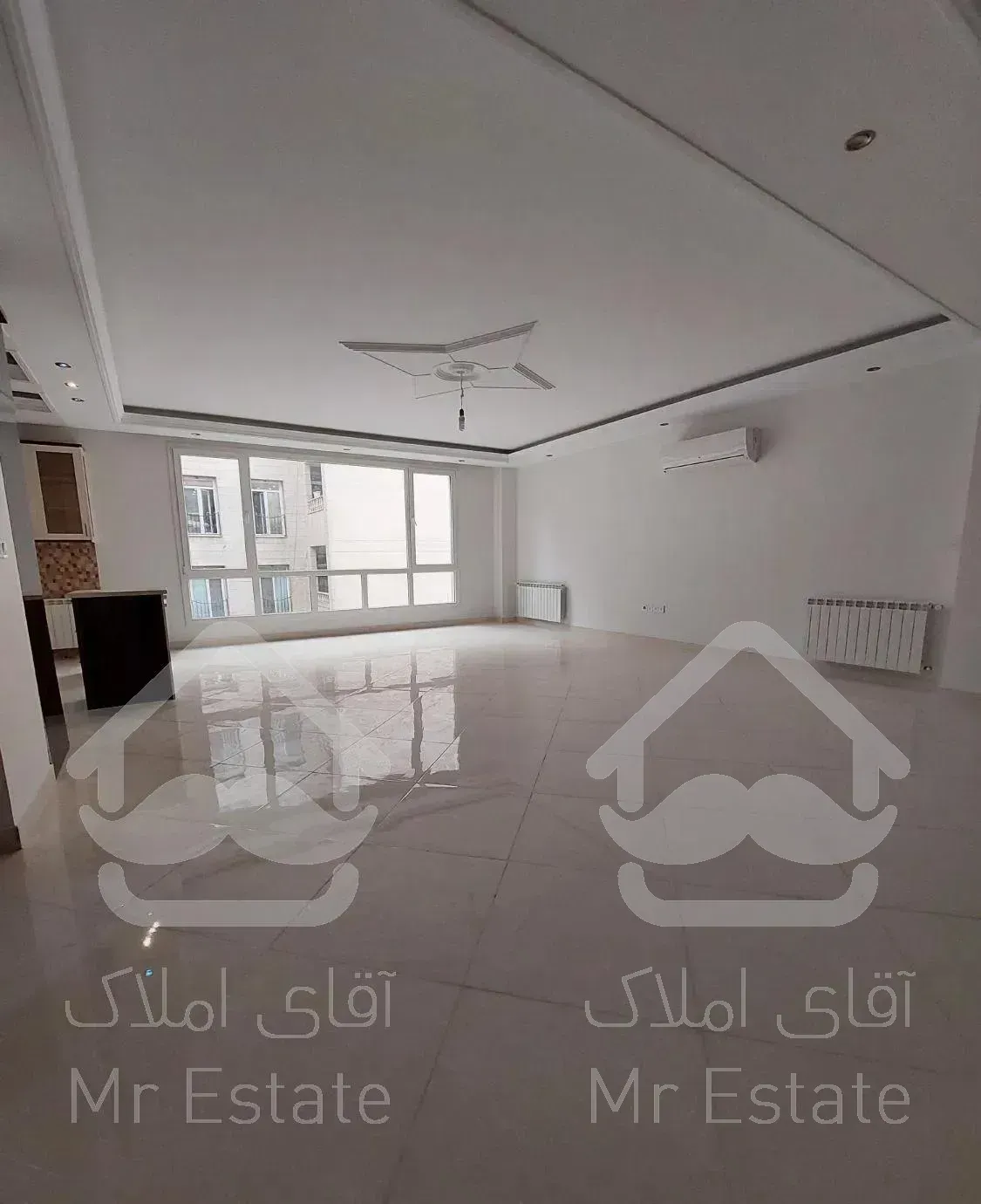 آپارتمان ۱۸۰ متر سه خواب تک واحدی