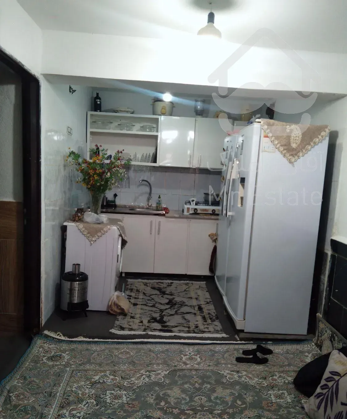 خانه فروشی در دلبری