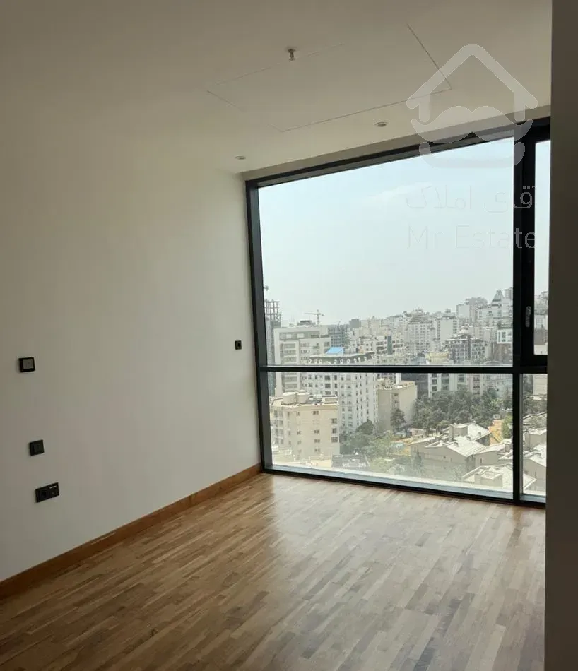 نیاوران ویو ابدی ۳۰۰ متر بدون مشابه