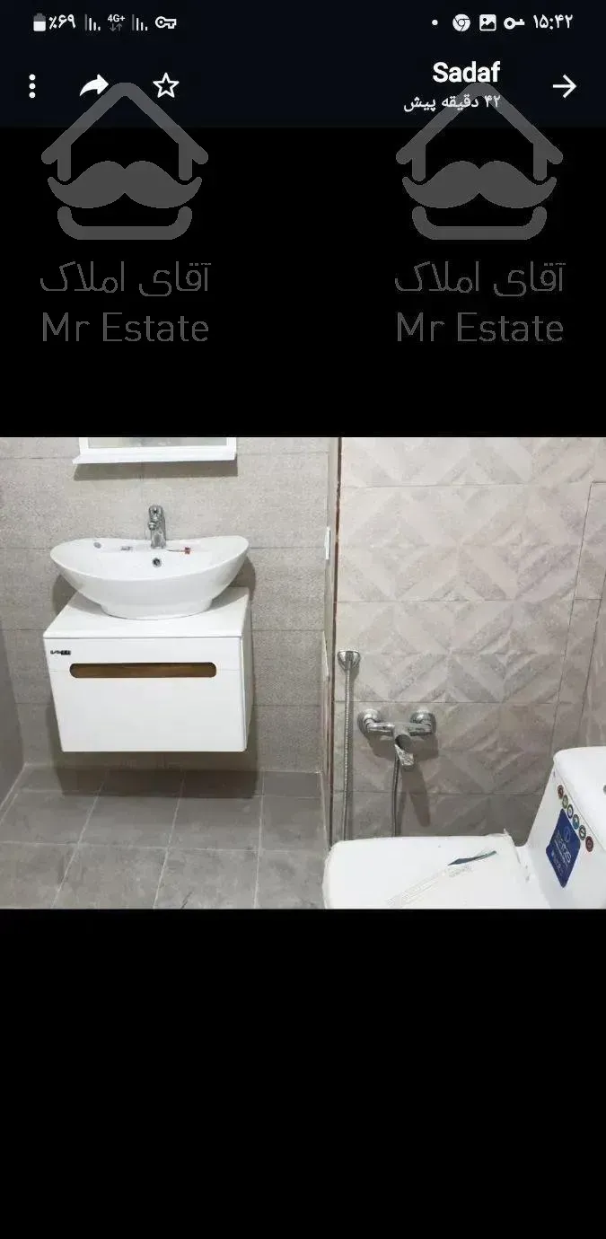 سه خوابه فول بازسازی فلت