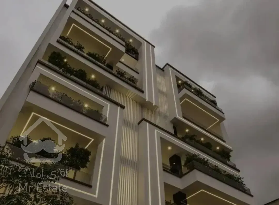 وفامنش / ۱۳۰ متر ۳ خوابه / نوساز